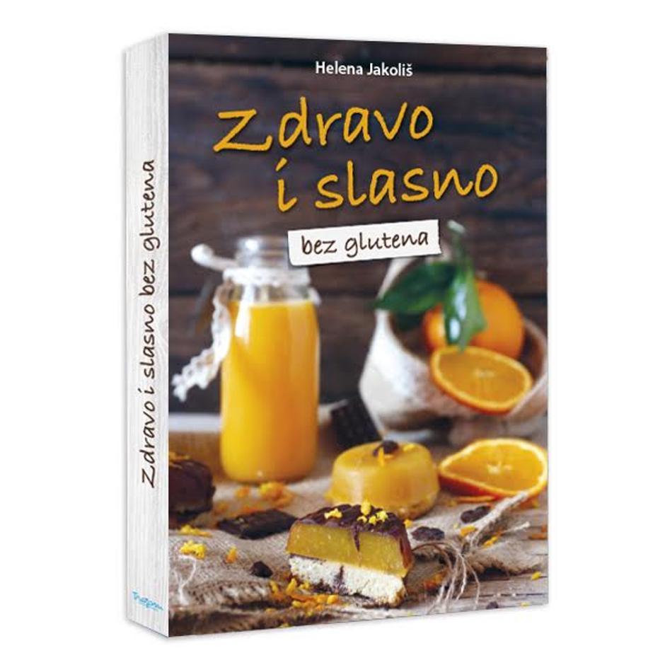 ’’Zdravo i slasno bez glutena’’, Helena Jakoliš