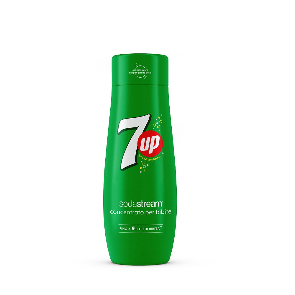 SodaStream sirup 7up