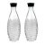 SodaStream staklene boce, 2kom SodaStream staklene boce, 2kom