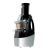 VerVita XXL sokovnik, inox/crni VerVita XXL sokovnik, inox/crni