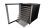 Dehidrator VerVita XXL 10 inox polica Dehidrator VerVita XXL 10 inox polica