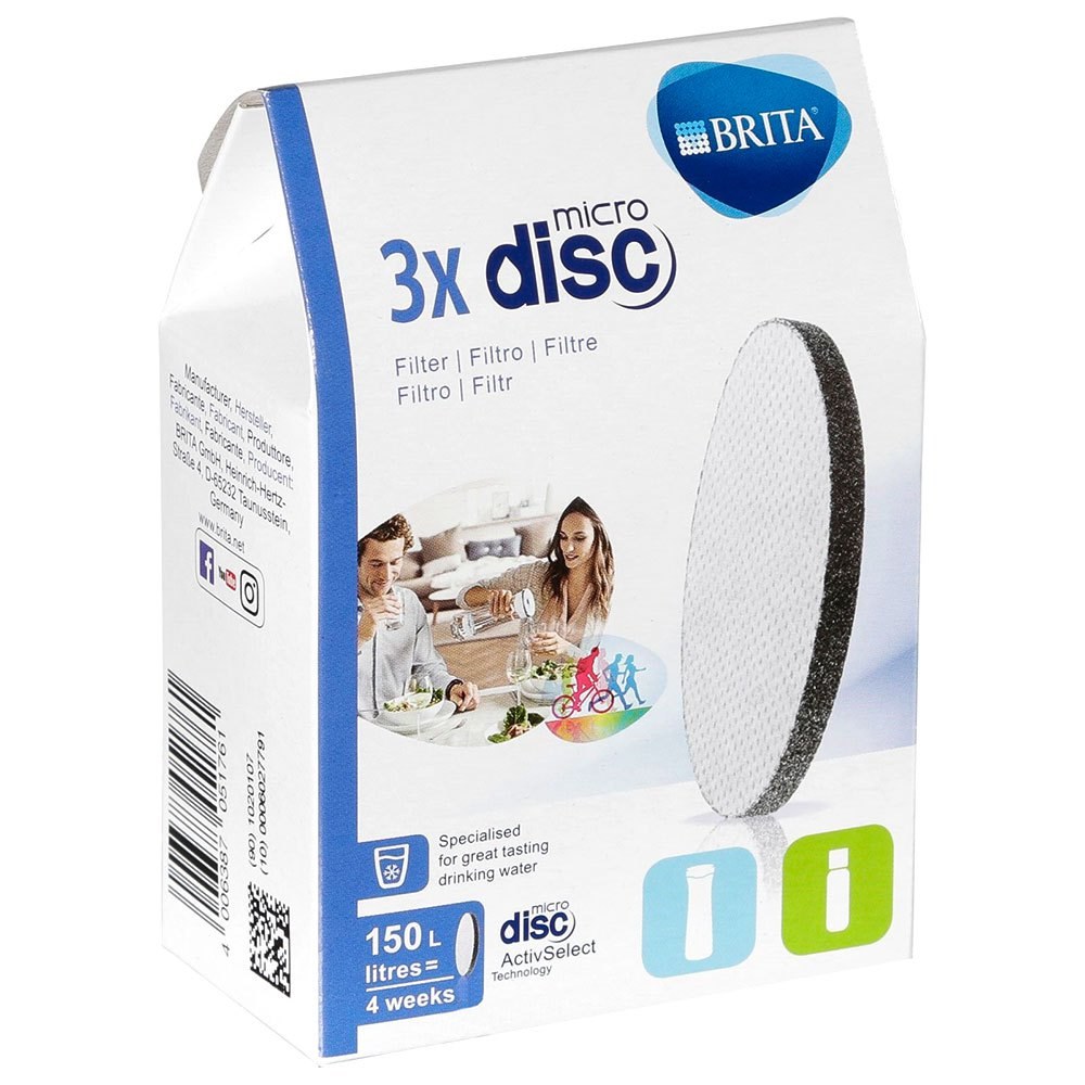 Brita MicroDisc filteri, 3kom
