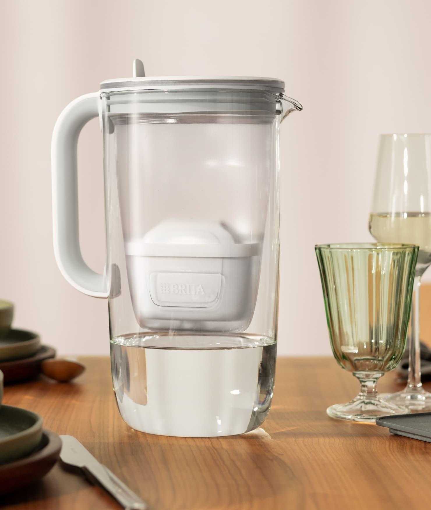 Brita stakleni vrč