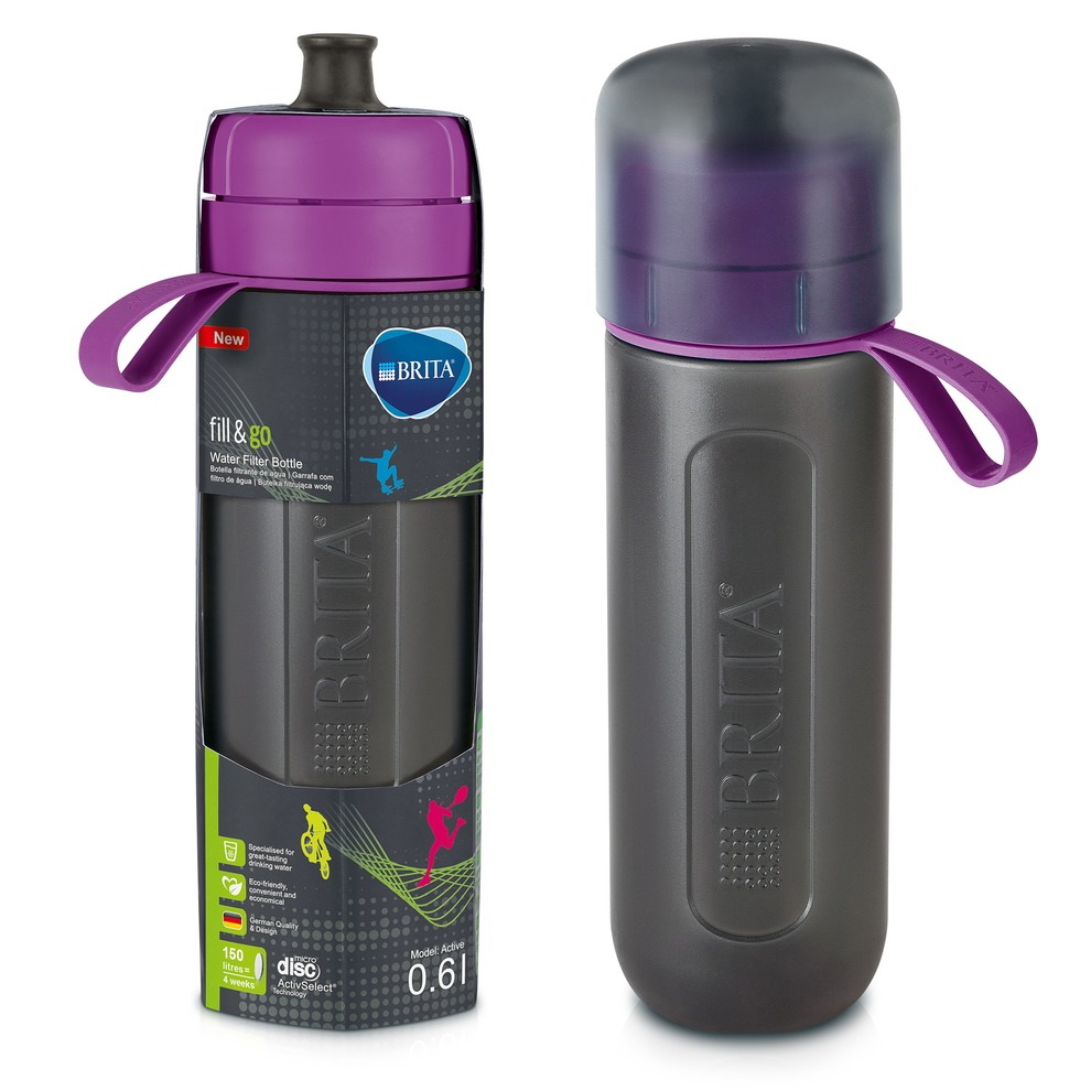 Brita Fill&Go Active boca s filterom