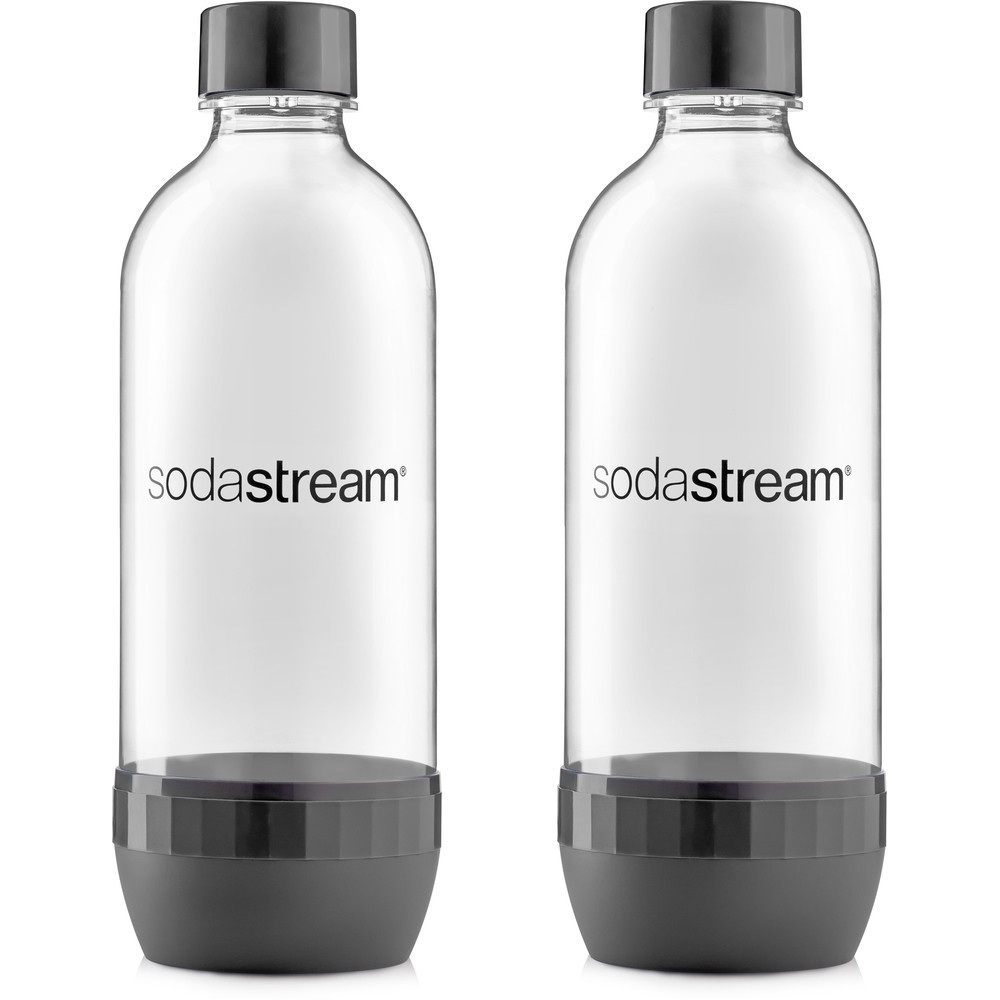 SodaStream plastične boce, 2kom (sigurne za perilicu)
