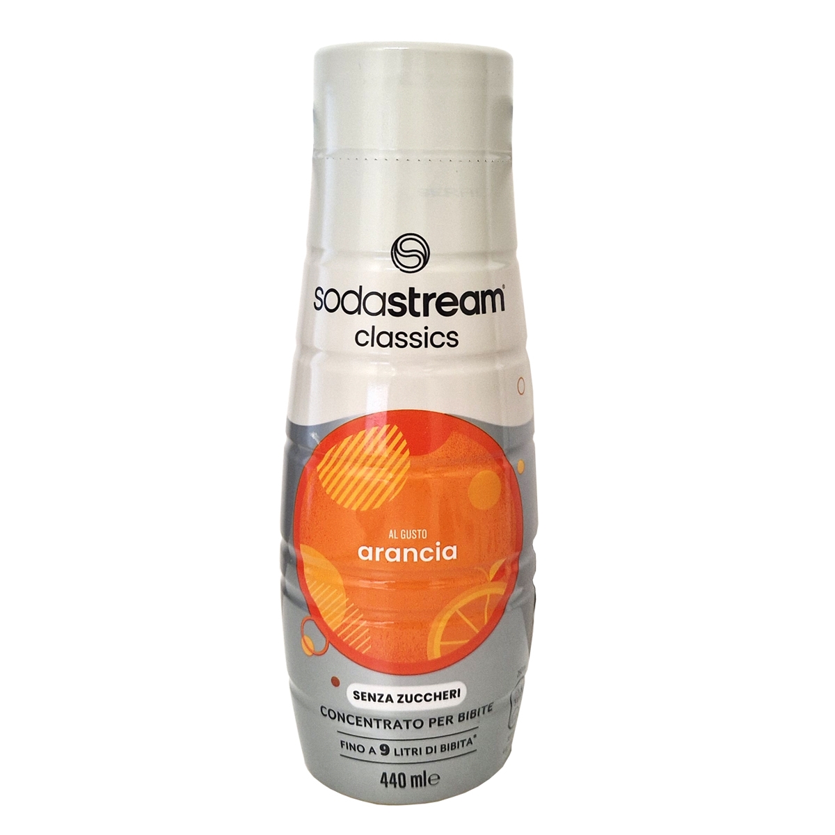 SodaStream sirup naranča bez šećera
