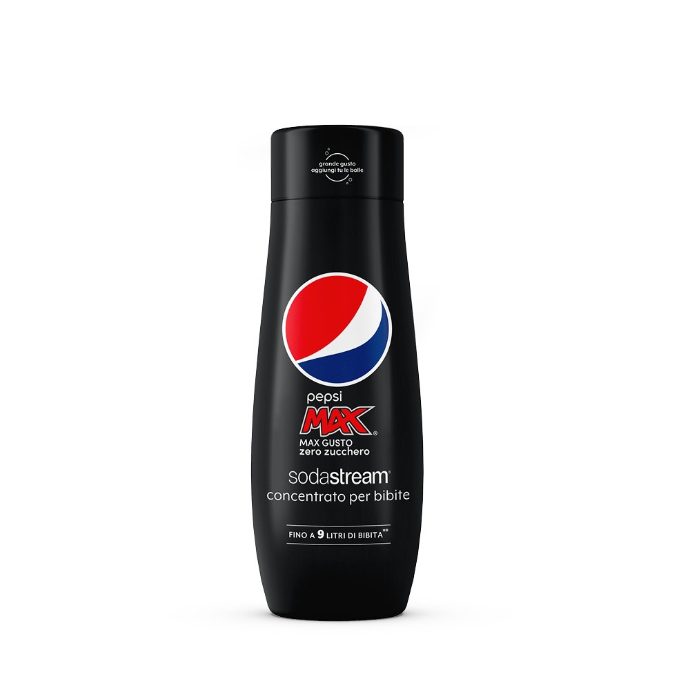 SodaStream sirup Pepsi Max bez šećera