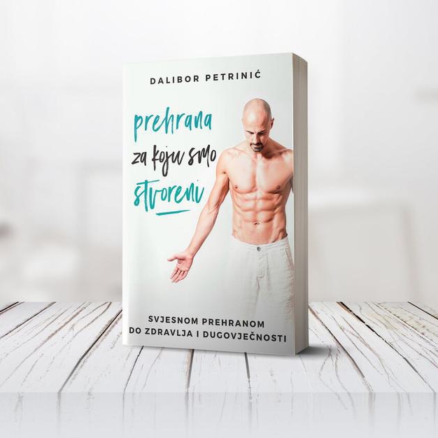 Prehrana za koju smo stvoreni, Dalibor Petrinić