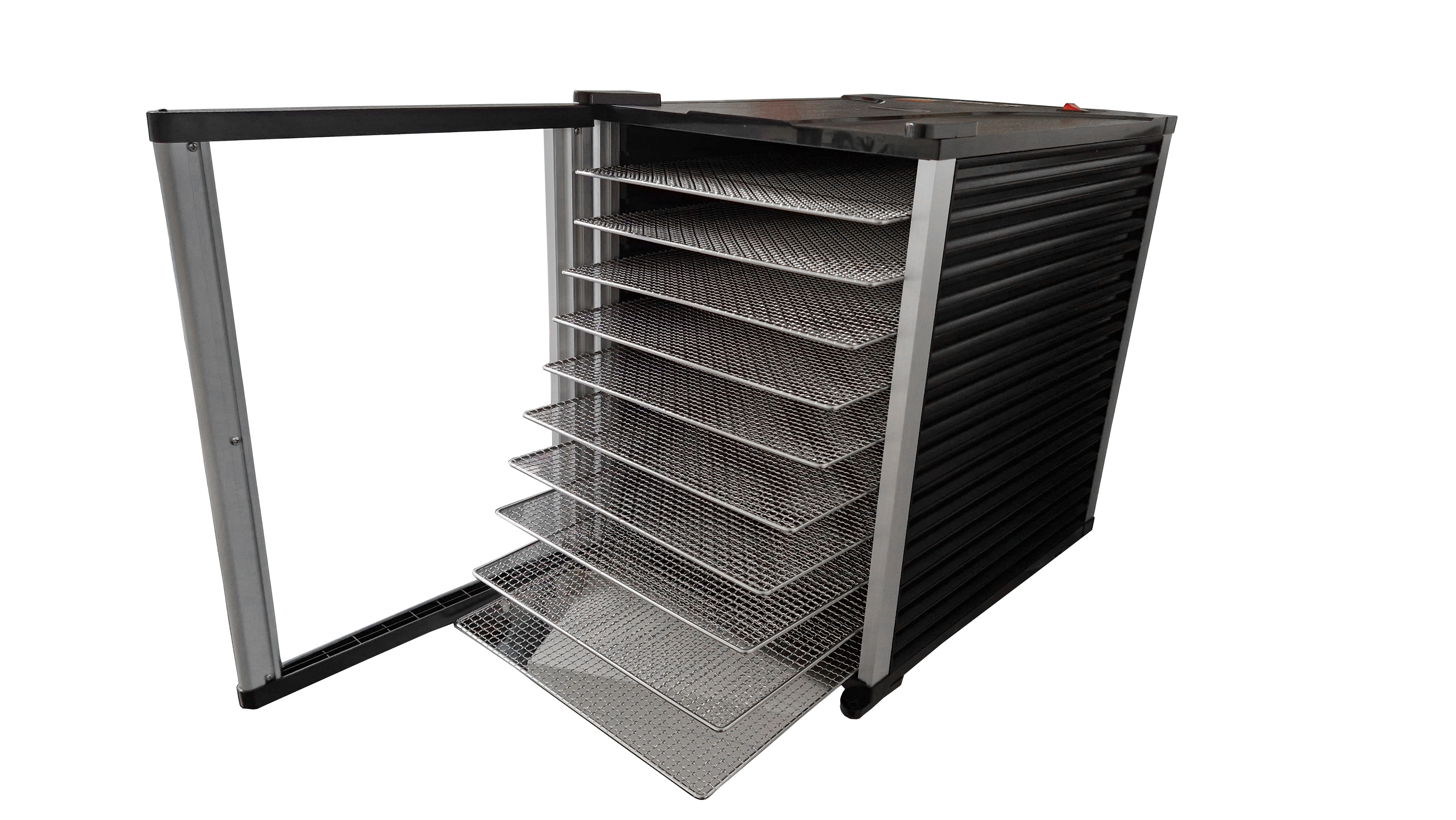 Dehidrator VerVita XXL 10 inox polica
