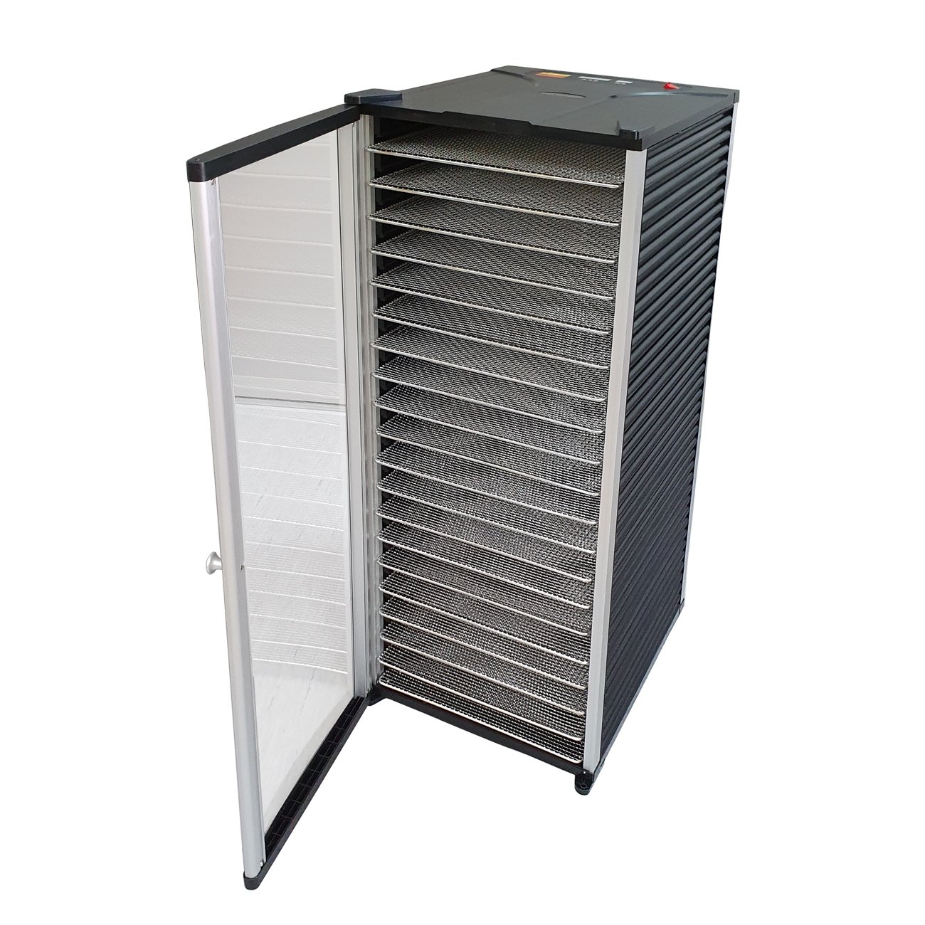Dehidrator VerVita XXL 20 inox polica