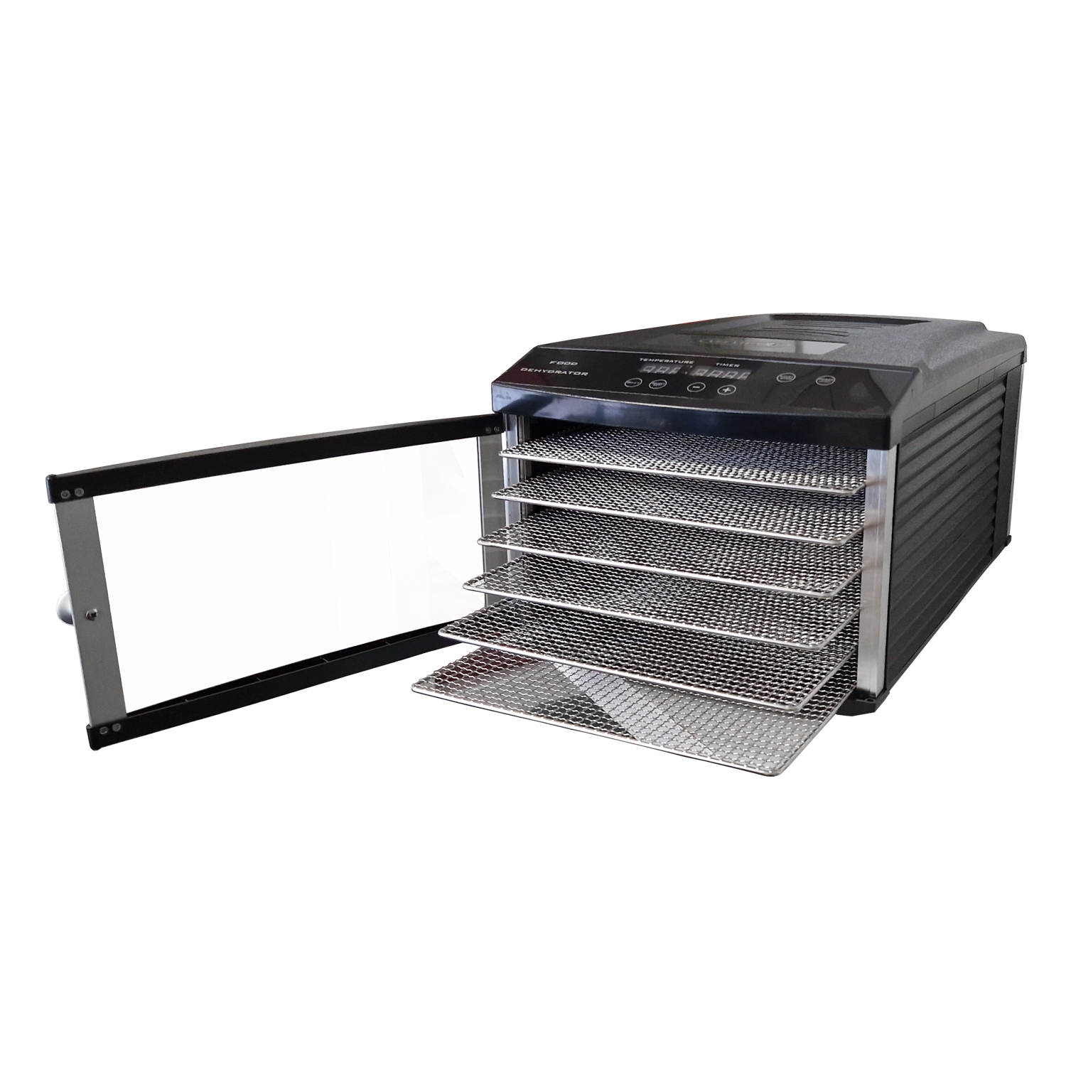 Dehidrator VerVita XL 6 inox polica